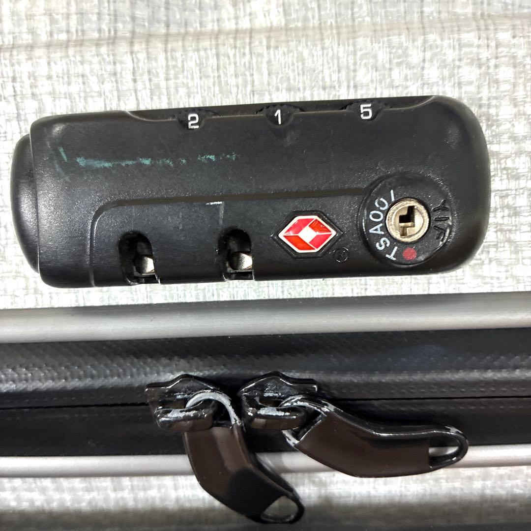 サムソナイト　超軽量ファイヤーライト55機内持込(コスモライト防水堅牢化モデル)