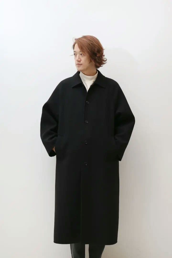 MB　ハイエンドステンカラーコート　美品