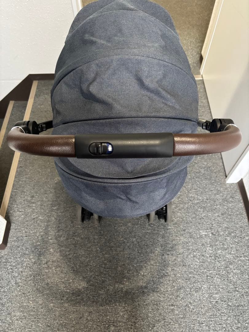 Aprica ベビーカー ラクーナクッションフリープラス アップリカ AB型