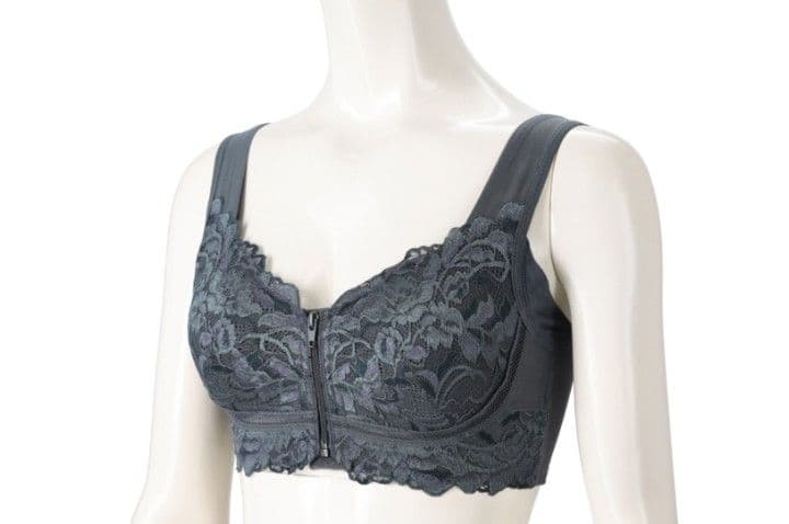 ★最終値下げブラデリスニューヨークフロントファスナーブラ&ショーツ L/2セット