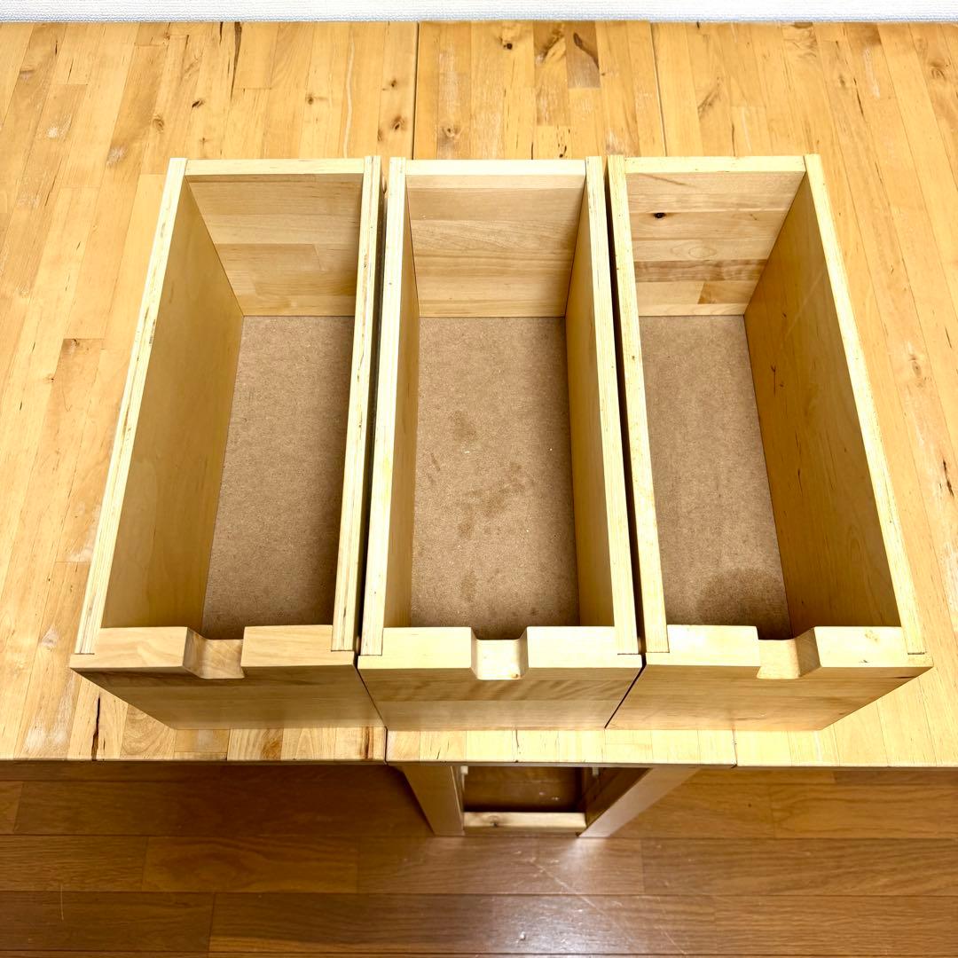 【無料配送有り】IKEA イケア NORDEN ノールデン ゲートレックテーブル