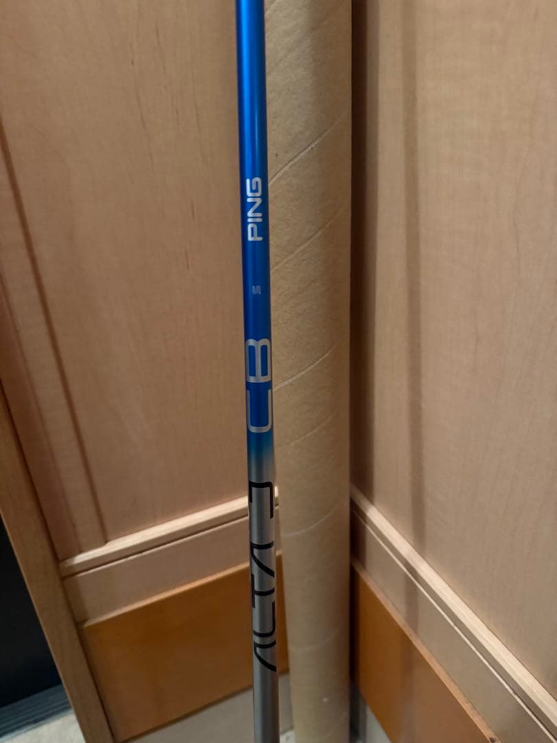 ALTA J CB BLUE 5Wシャフト