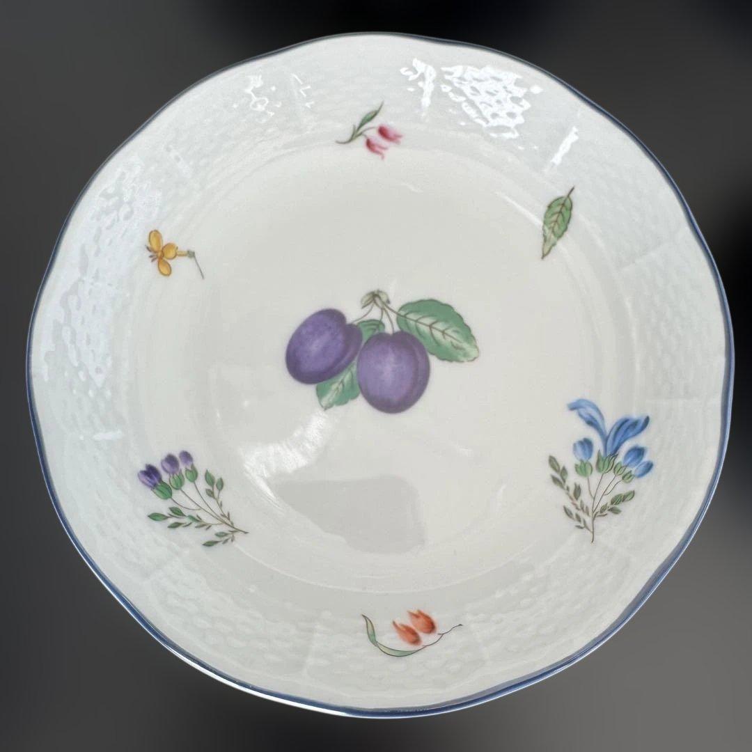 新品リチャードジノリRichard Ginoriフェリーチェプルーン深皿小 6枚