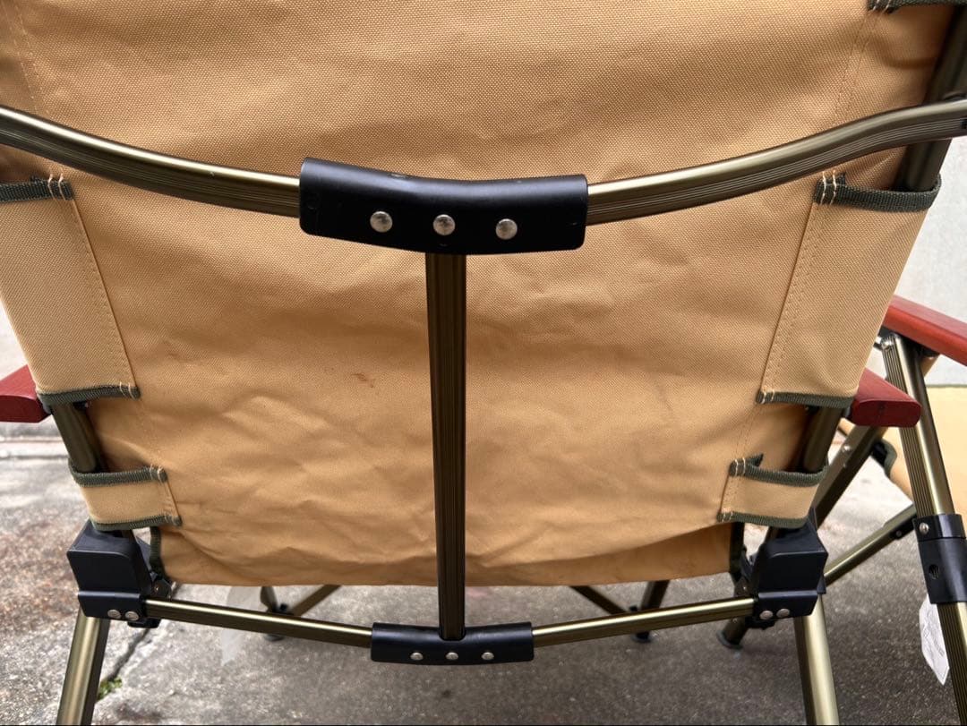 コールマン(Coleman) コールマンチェア レイチェア　3段リクライニング