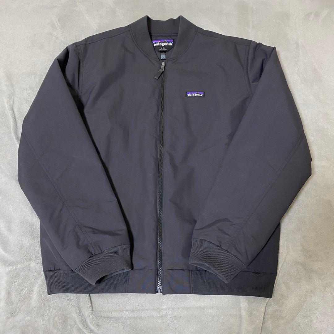 patagonia メンズ イスマス デック ジャケット Ink Black M