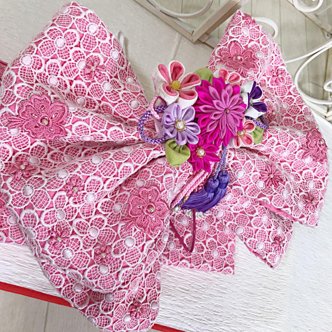 確認用★作り帯