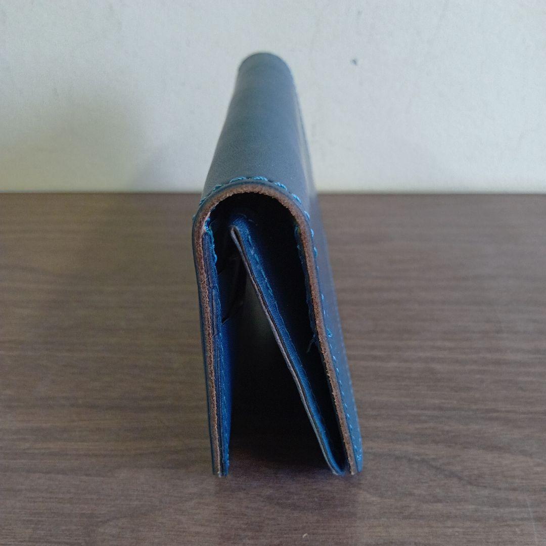 【yasu】栃木レザー 長財布