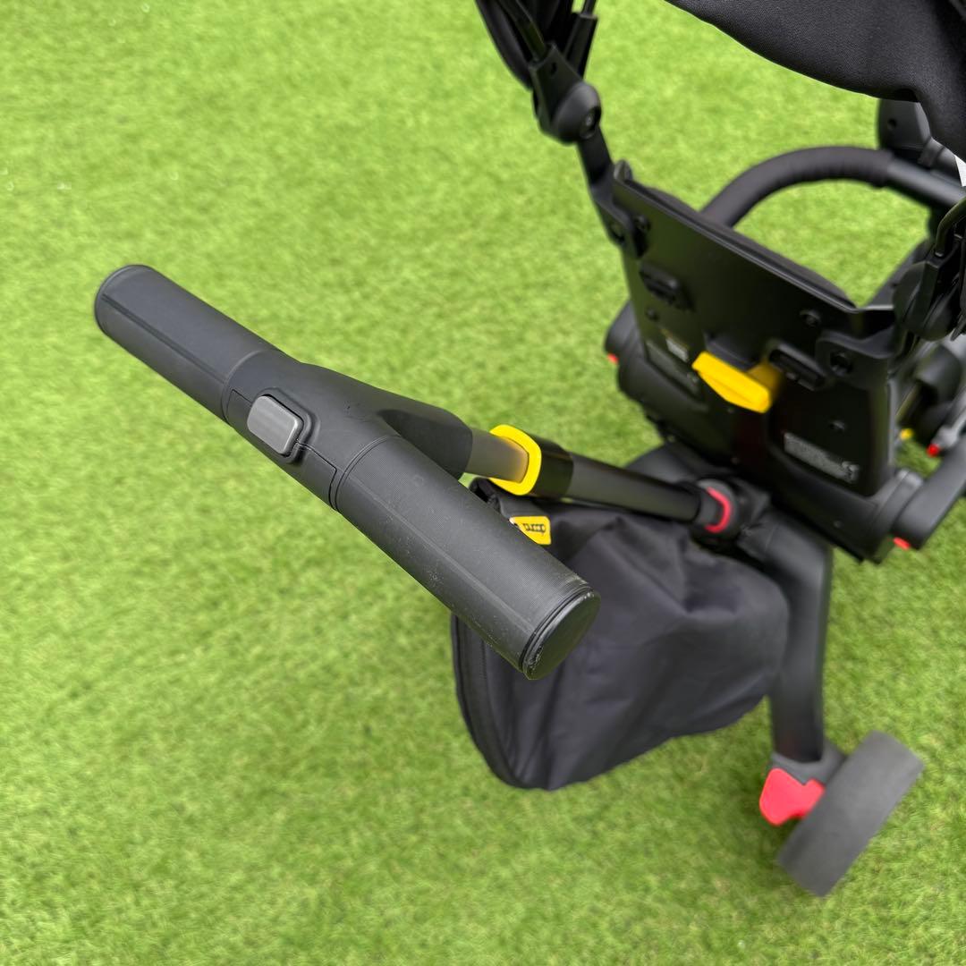 doona Liki Trike S5 プレミアム　折りたたみ三輪車　ブラック