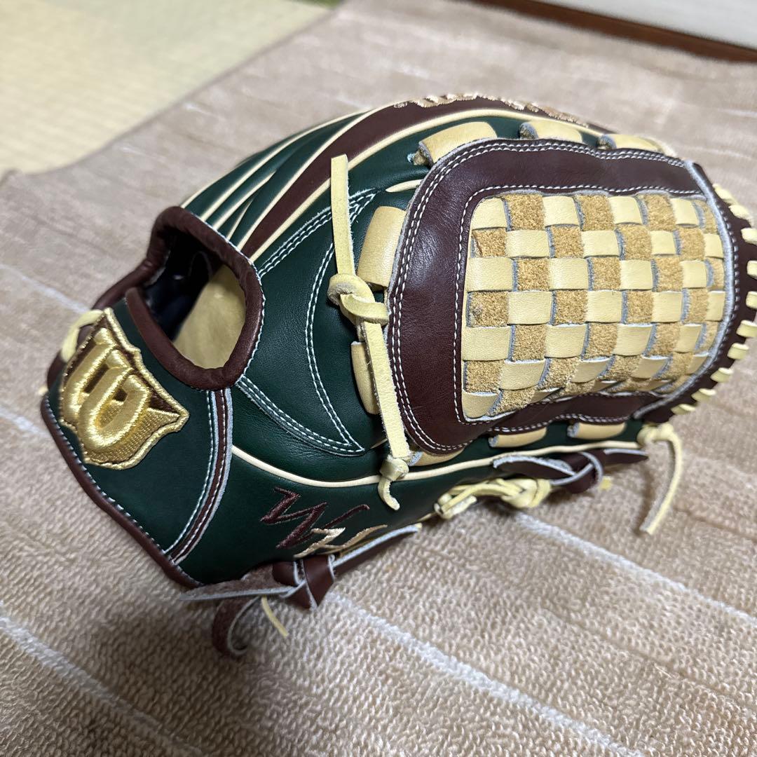 Wilson 軟式グローブ 右投げ用