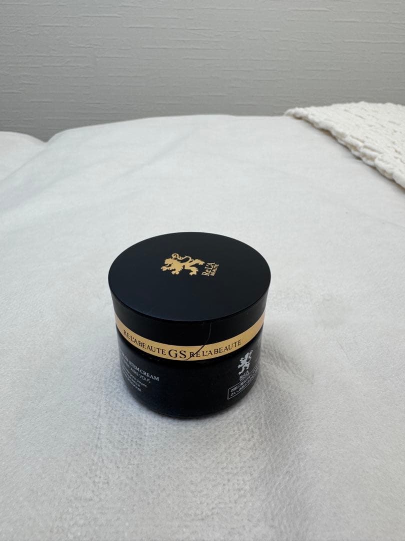 リアボーテグランステムクリーム　クリスマスコフレ