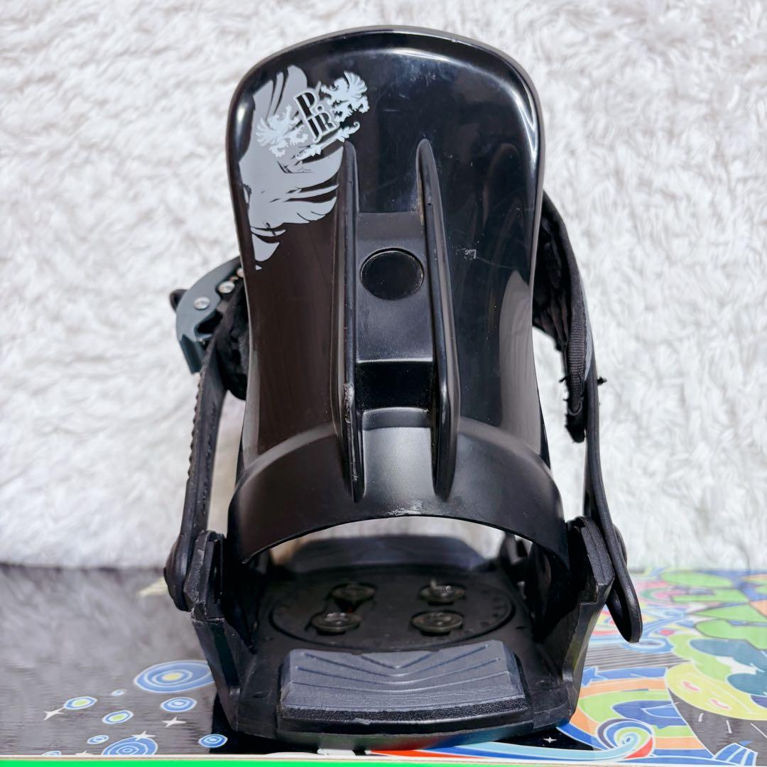 美品　サロモン　スノーボード　セット　ジュニア　ヘッド　ビンディング　115