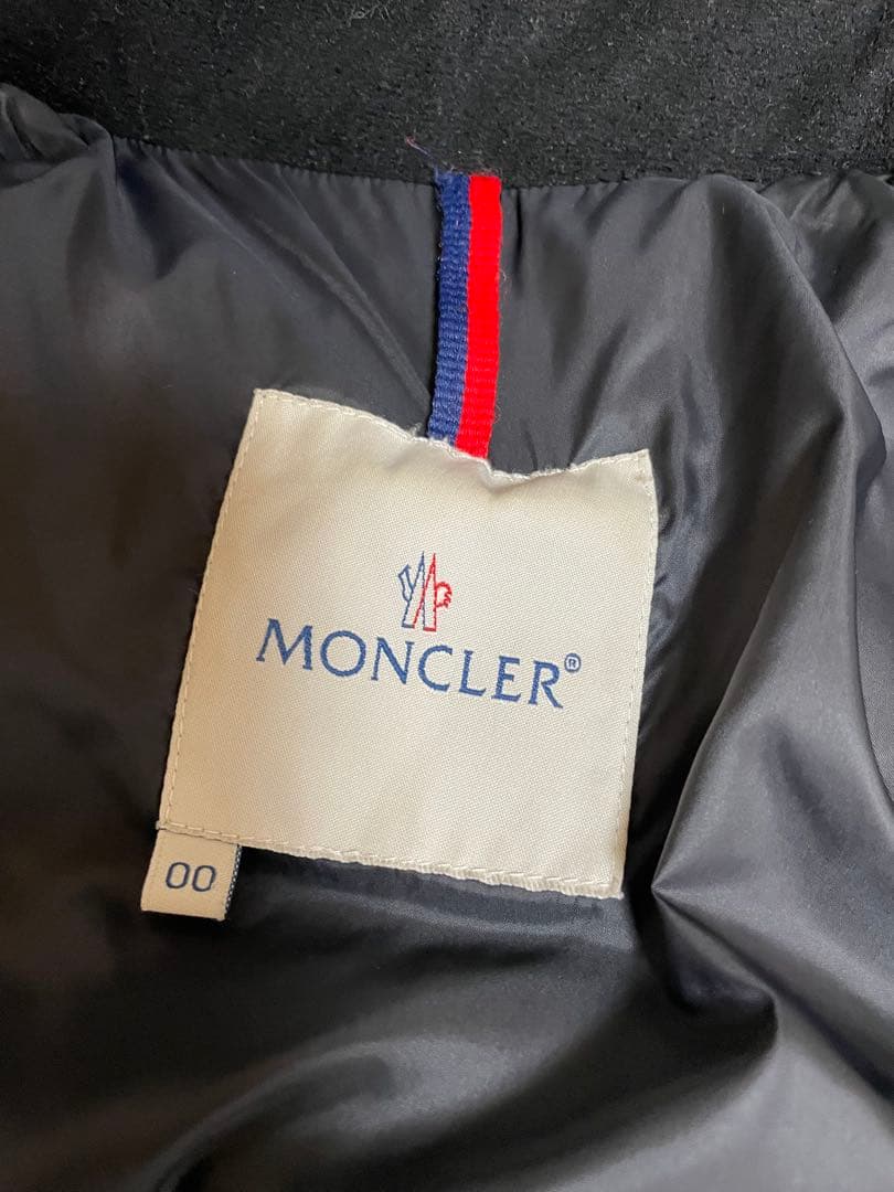 【週末限定値下げ】モンクレールレディース BADIA 00