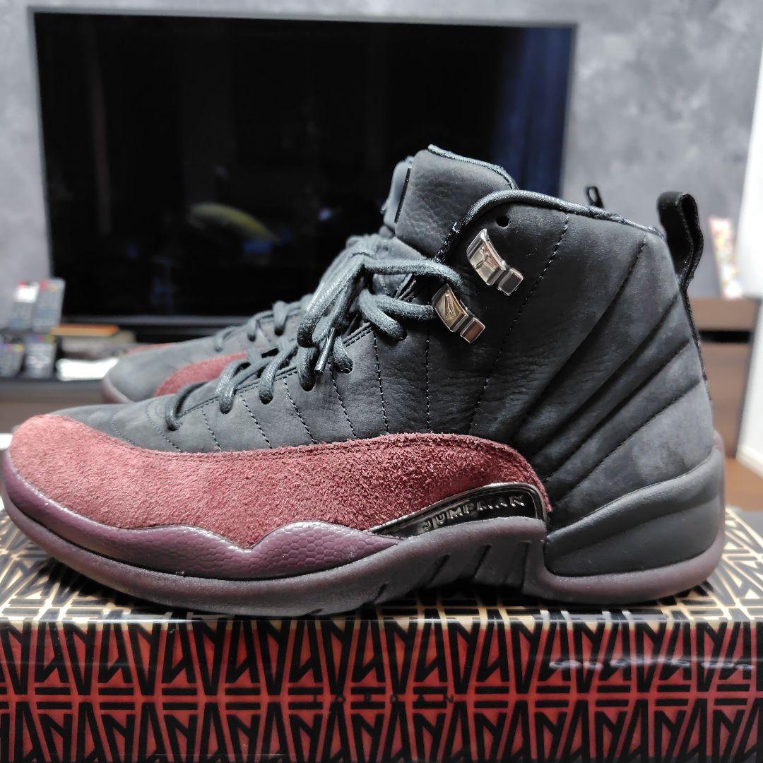 最終値下げ アママニエール× Nike Women's Air Jordan12