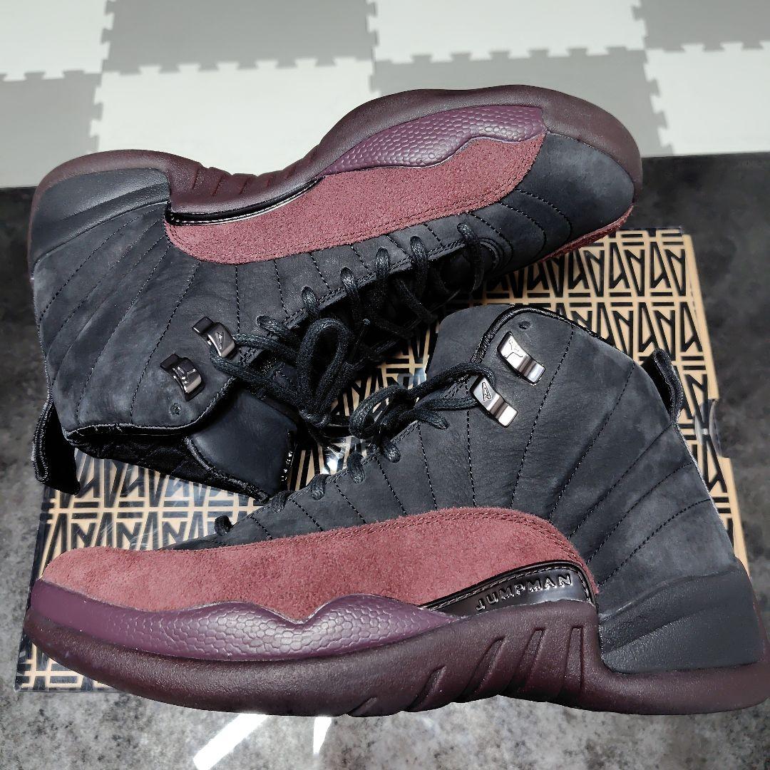 最終値下げ アママニエール× Nike Women's Air Jordan12