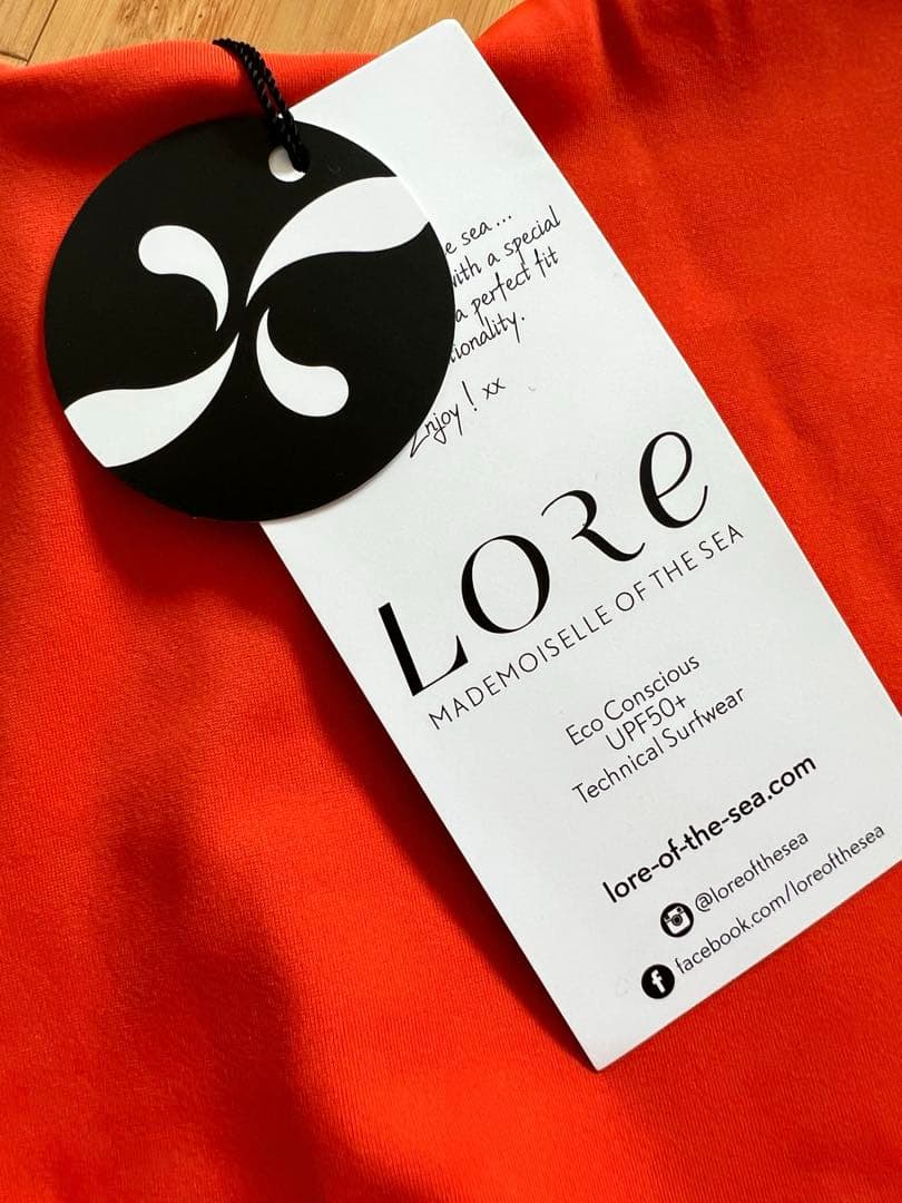 ⭐︎Tiana⭐︎【新品未使用】Lore of the Sea 水着