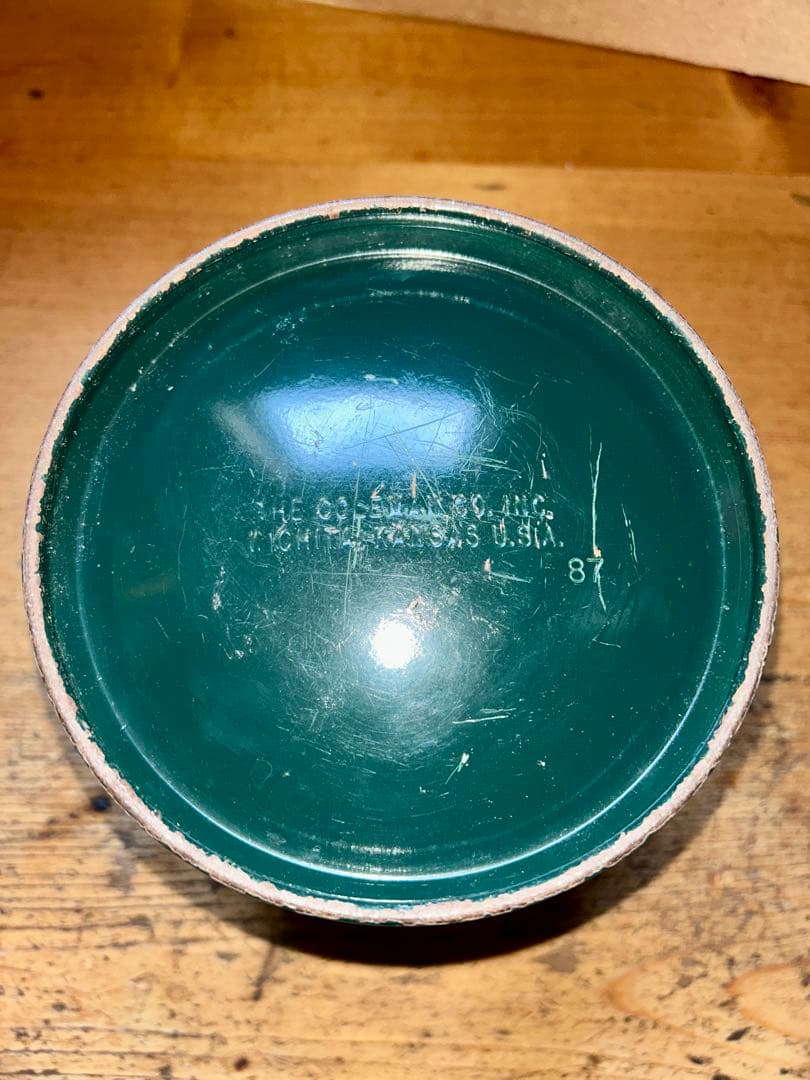 Coleman コールマン 508 ２レバー 87年制