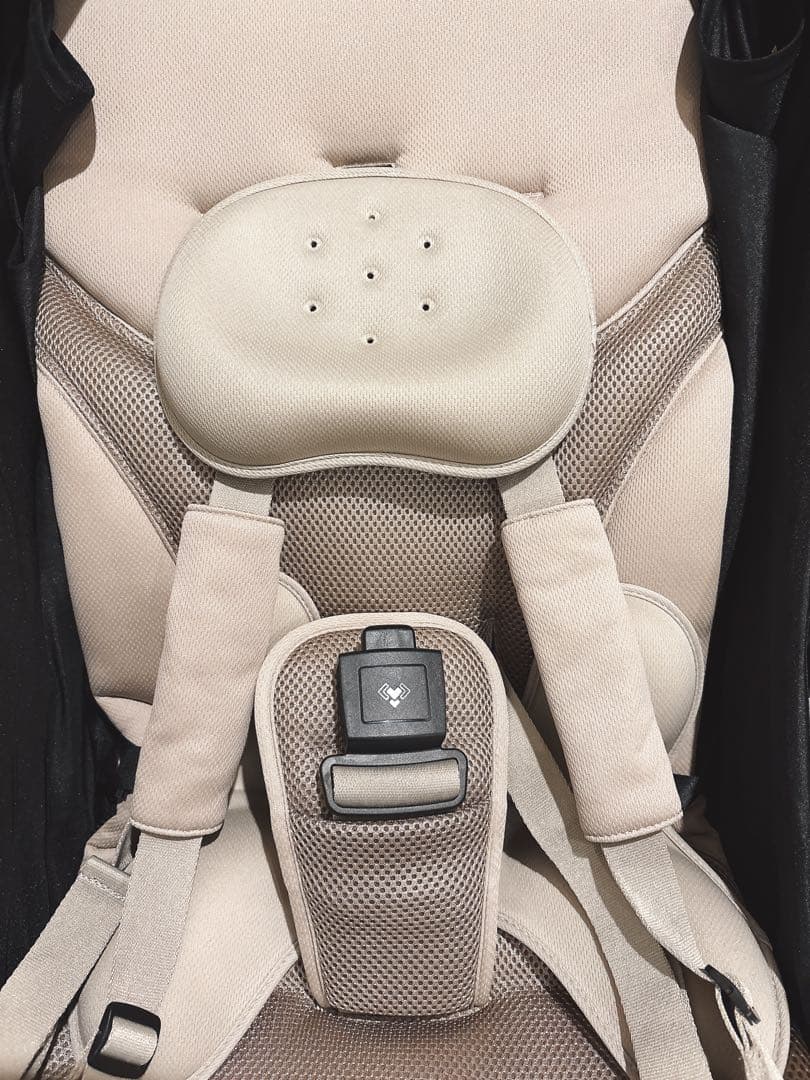 【モカママ様】美品‼︎ アップリカ　スムーヴプレシャス　三輪ベビーカー