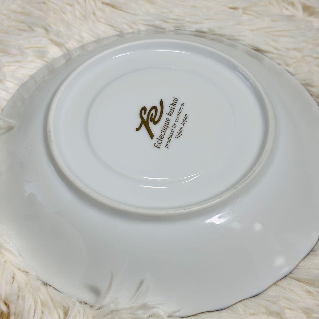 ECLECTIQUE KAIKAI カップ&ソーサー プレート ワイングラス