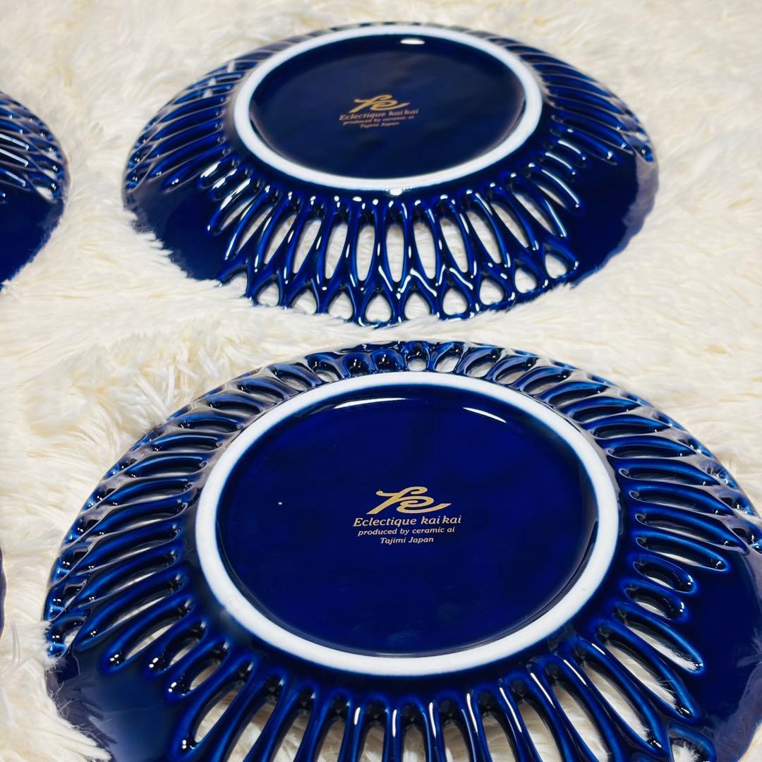 ECLECTIQUE KAIKAI カップ&ソーサー プレート ワイングラス