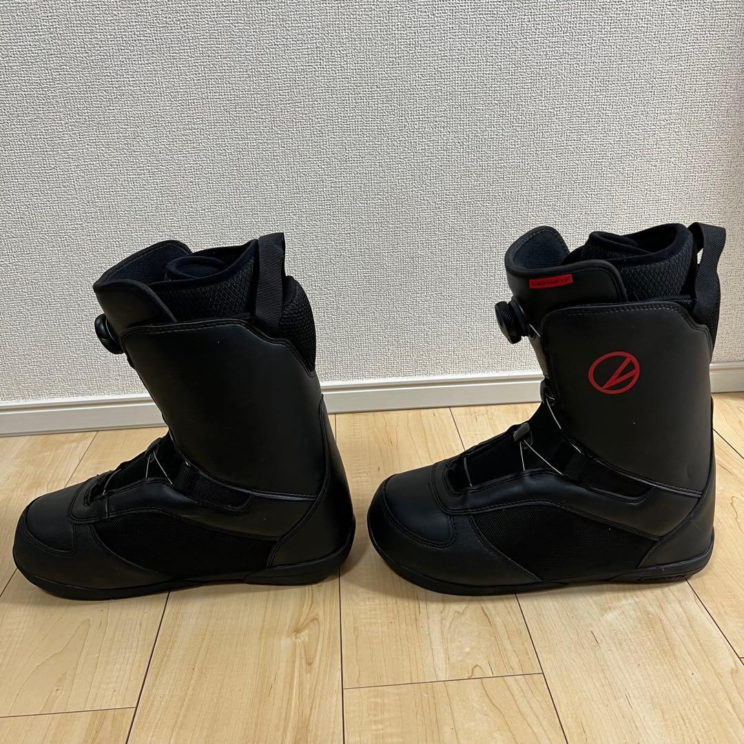 【美品_即日発送】LASTARTS LS818 BOA 26.5-27.0cm