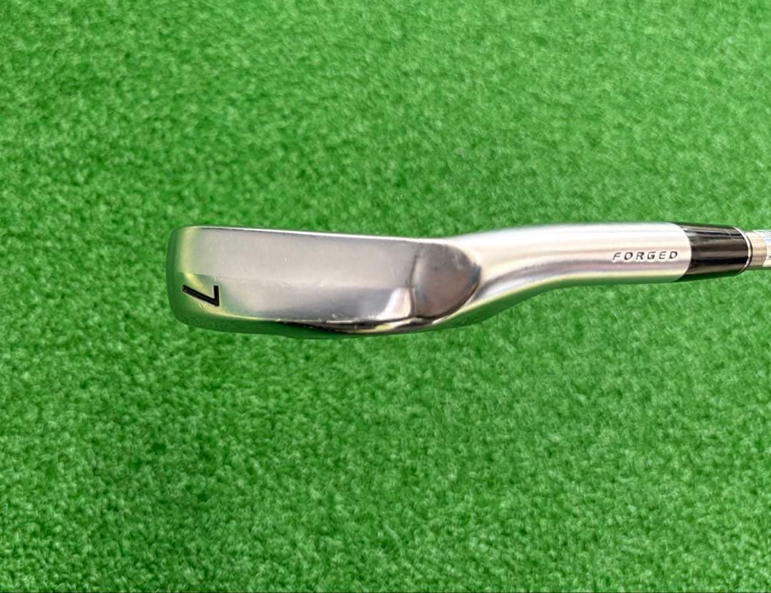 ZX5mkⅡ 7番 スチールファイバー