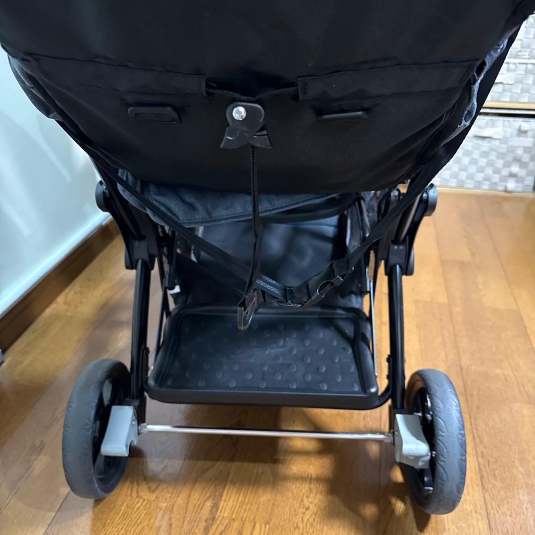 KATOJI ベビーカー 二人でゴーDX