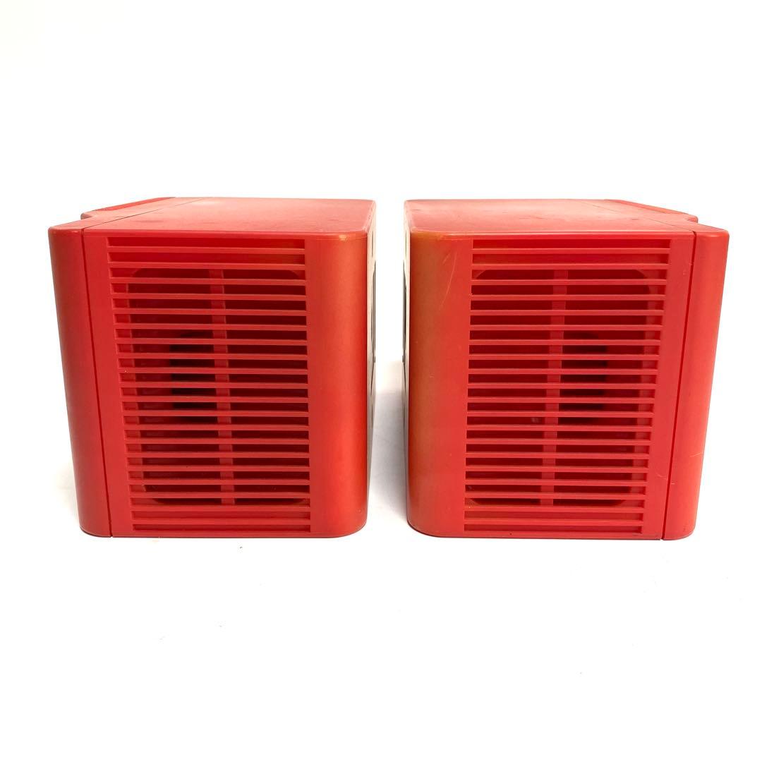 【希少】 BOSE ボーズ 101IT-R スピーカー イタリアーノ レッド