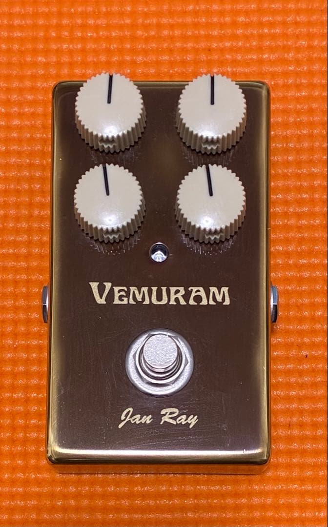 ギター VEMURAM JAN RAY