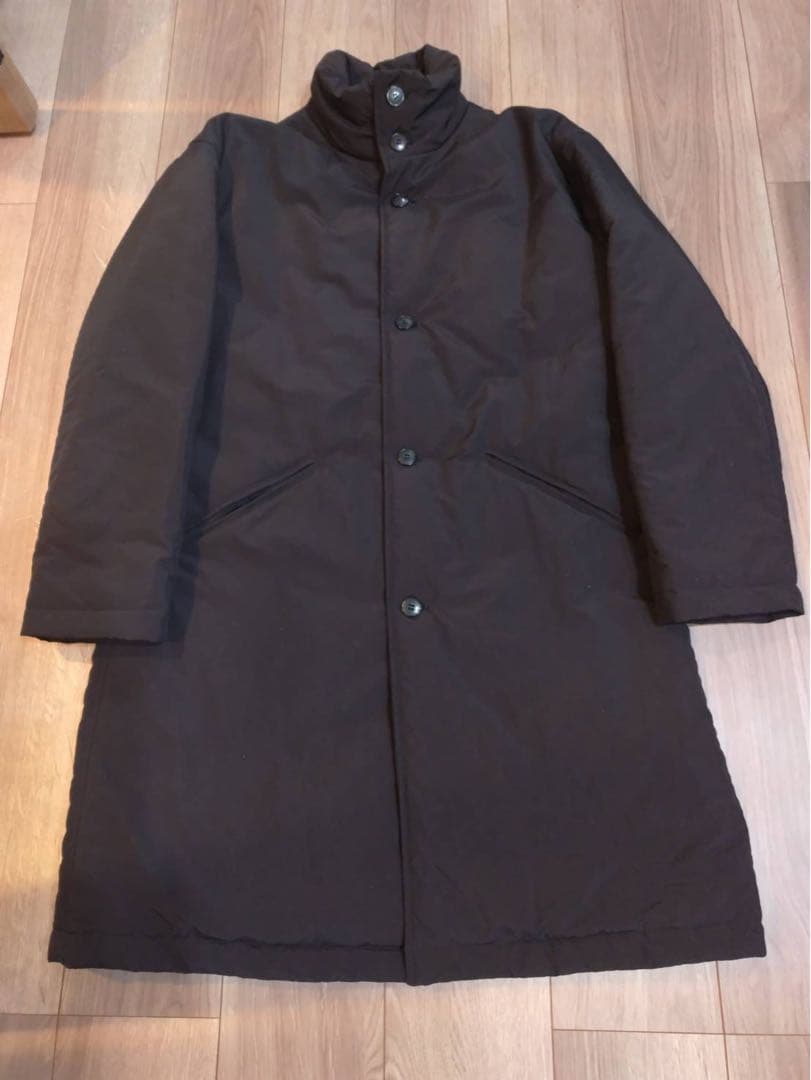 OVY Stand Collar Padded Coat パテッドコート