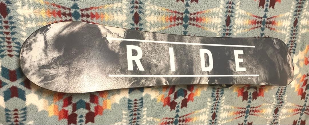 ●RIDE HELLCAT 143 BURTON LEXA スノーボード●