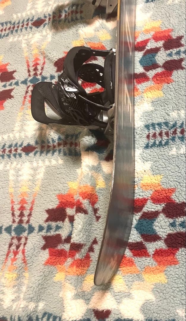 ●RIDE HELLCAT 143 BURTON LEXA スノーボード●