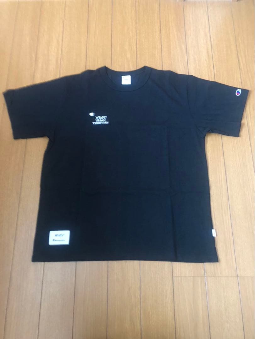 WATPS champion チャンピオン 23SS Tシャツ