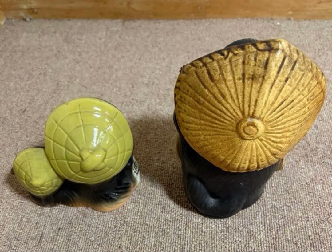 信楽焼 狸の置物 たぬき 招き猫のコレクション 招き猫 カエル 置物 まとめ売り