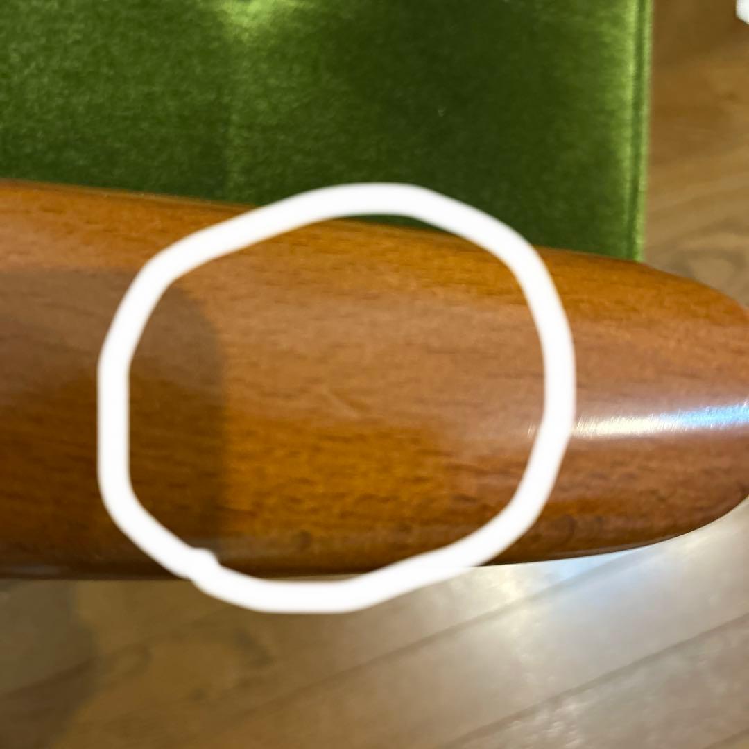 カリモク60 Kチェア 1シーター 1人掛けモケットグリーン