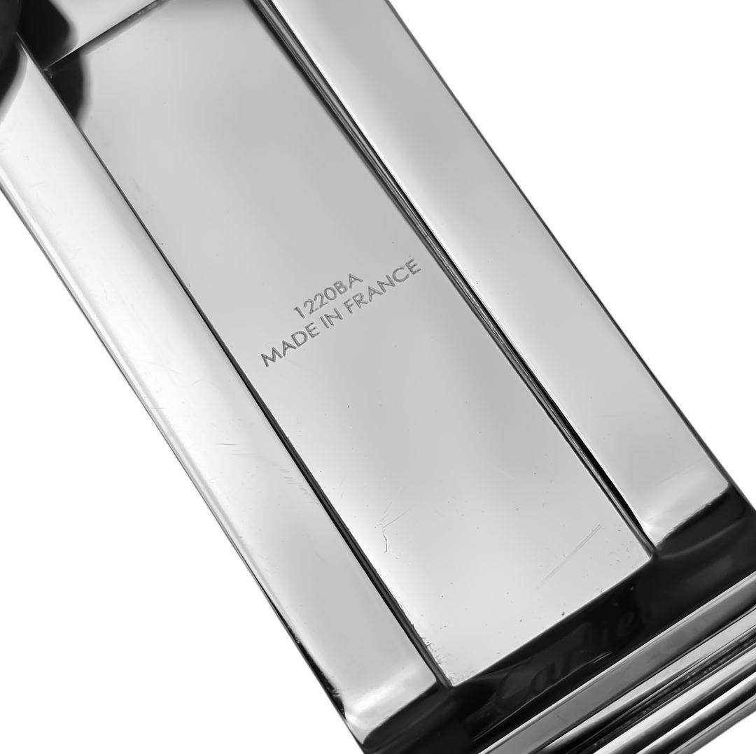 美品 カルティエ Cartier パシャ ドゥ ステンレス マネークリップ