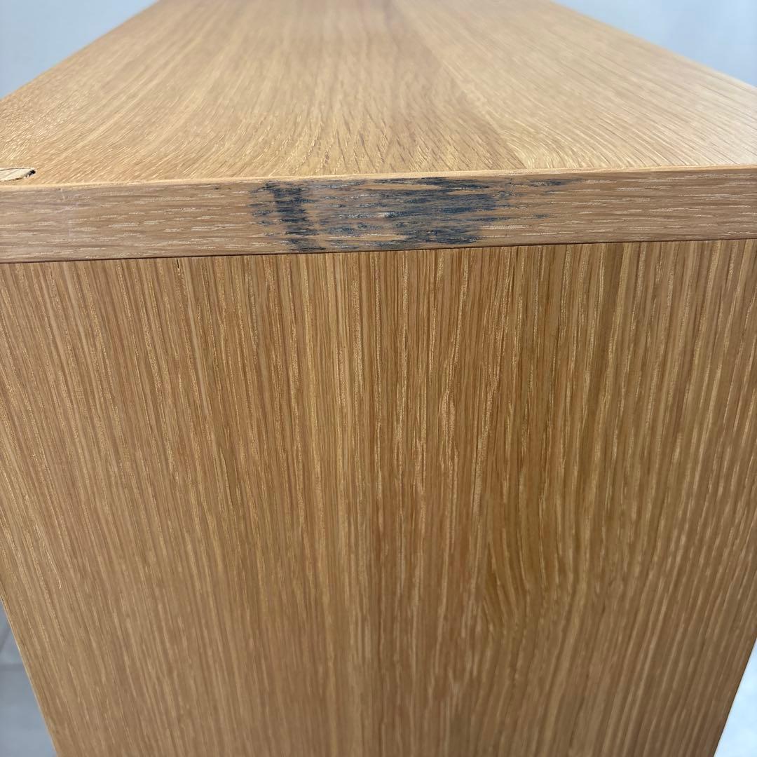 《お値下げしました》無印 スタッキングシェルフ 引き出しセット