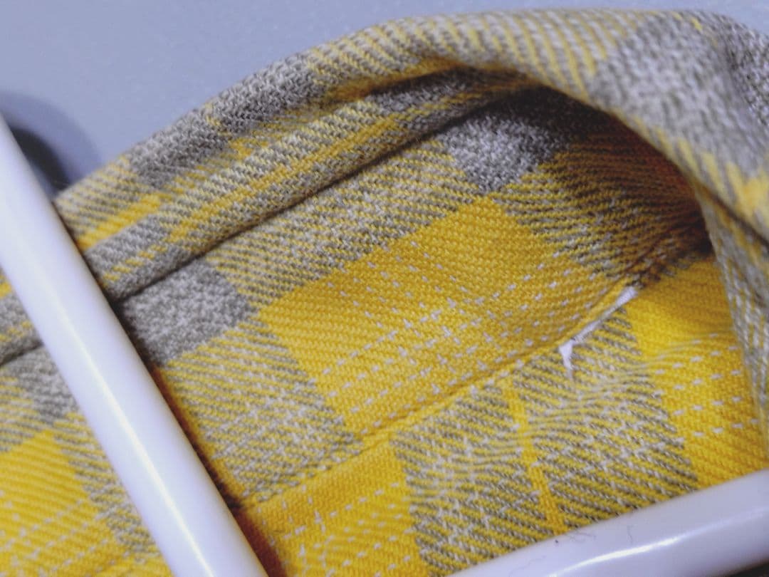 Special　ARNYS PARIS BD チェックシャツ　アルニス