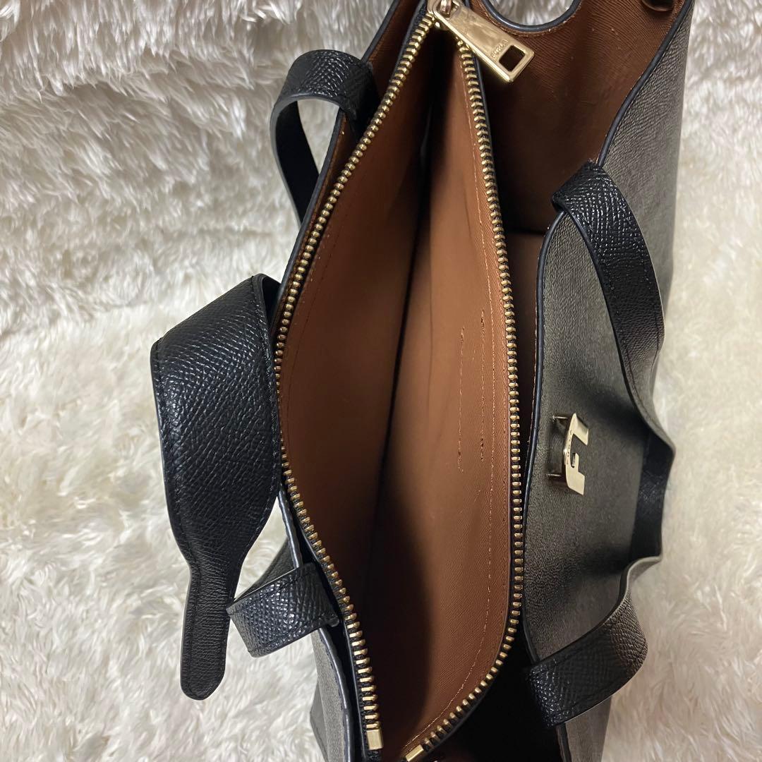 FURLA トートバッグ ソフィア SOFIA アーチロゴ