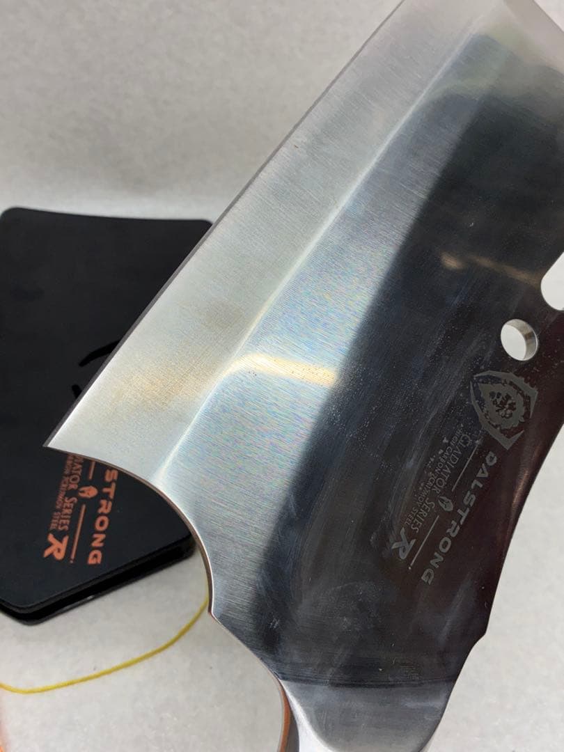 Dalstrong オブリテレーター 肉切り包丁 グラディエーターシリーズ R