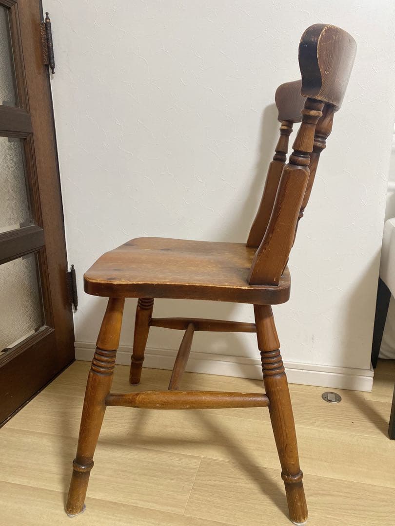 ヴィンテージ　木製　チェア　椅子　ダイニング