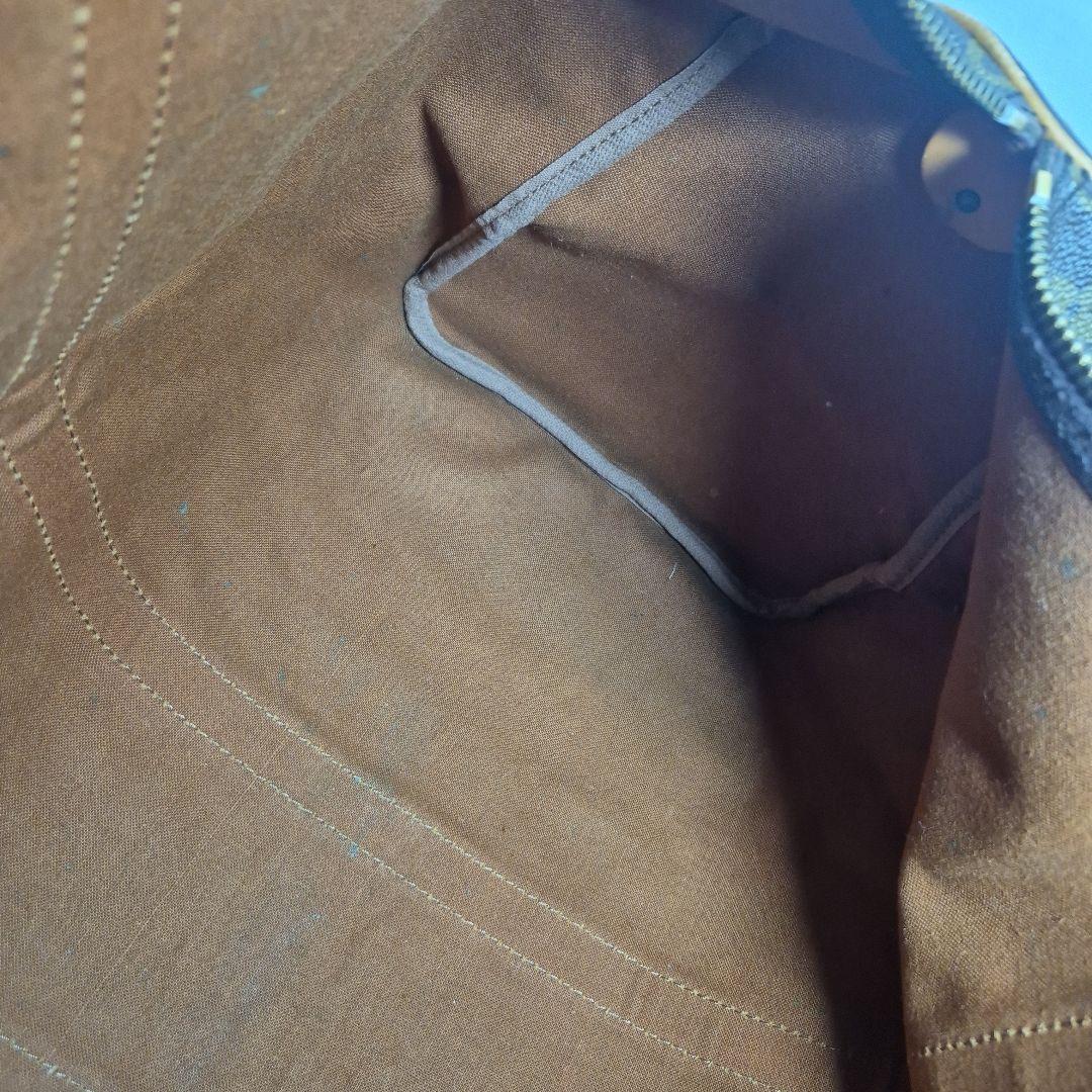 ヴィンテージ　ヴィトン　モノグラム　ボストンバッグ