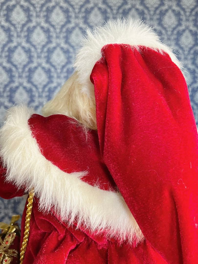 サンタクロース　置物　スタンディング　人形　クリスマス