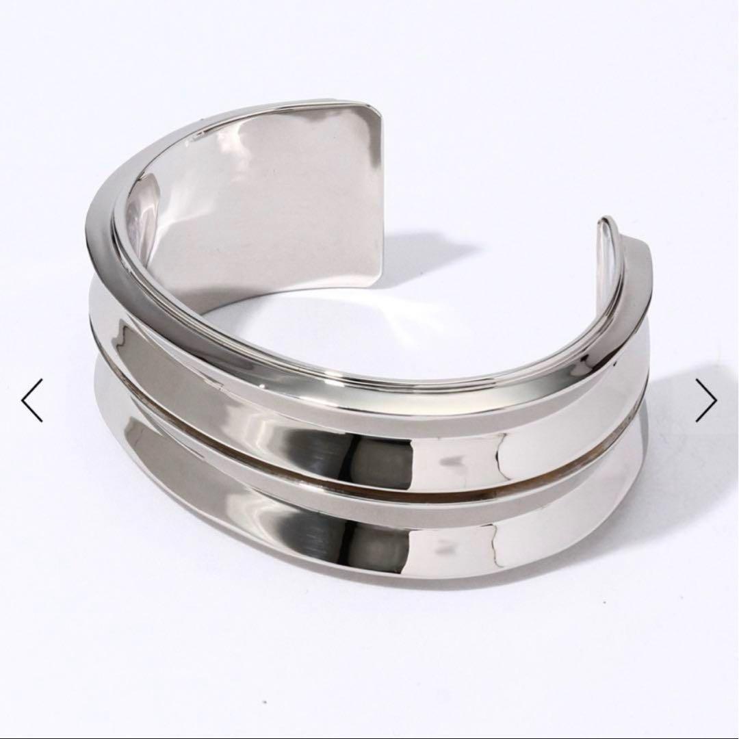 ファンタスティックマン　シルバー　バングル　キムタク着用ブランド