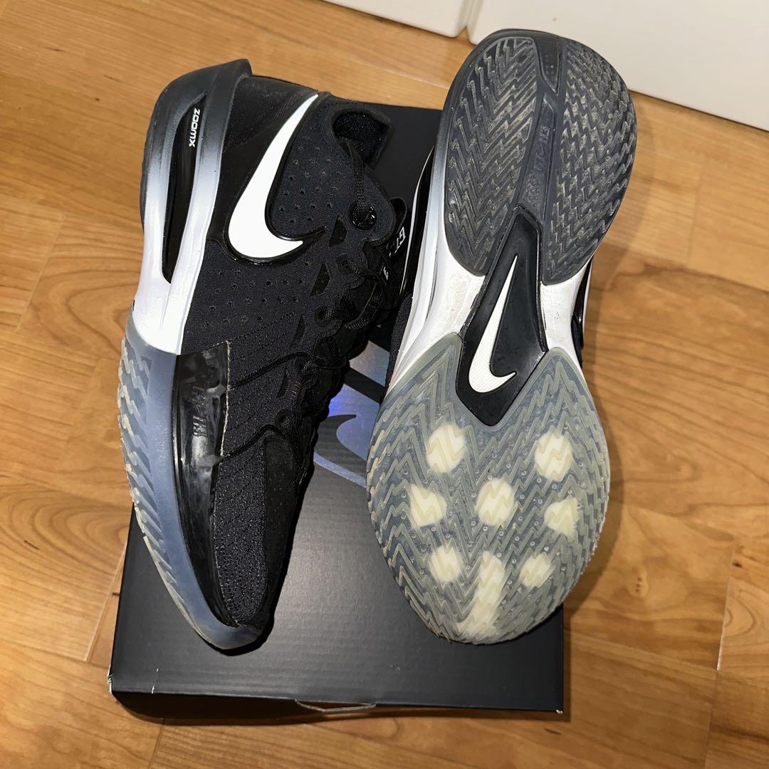 セール⭐️【NIKE】 GT CUT 3EP ブラック 28.5 中古
