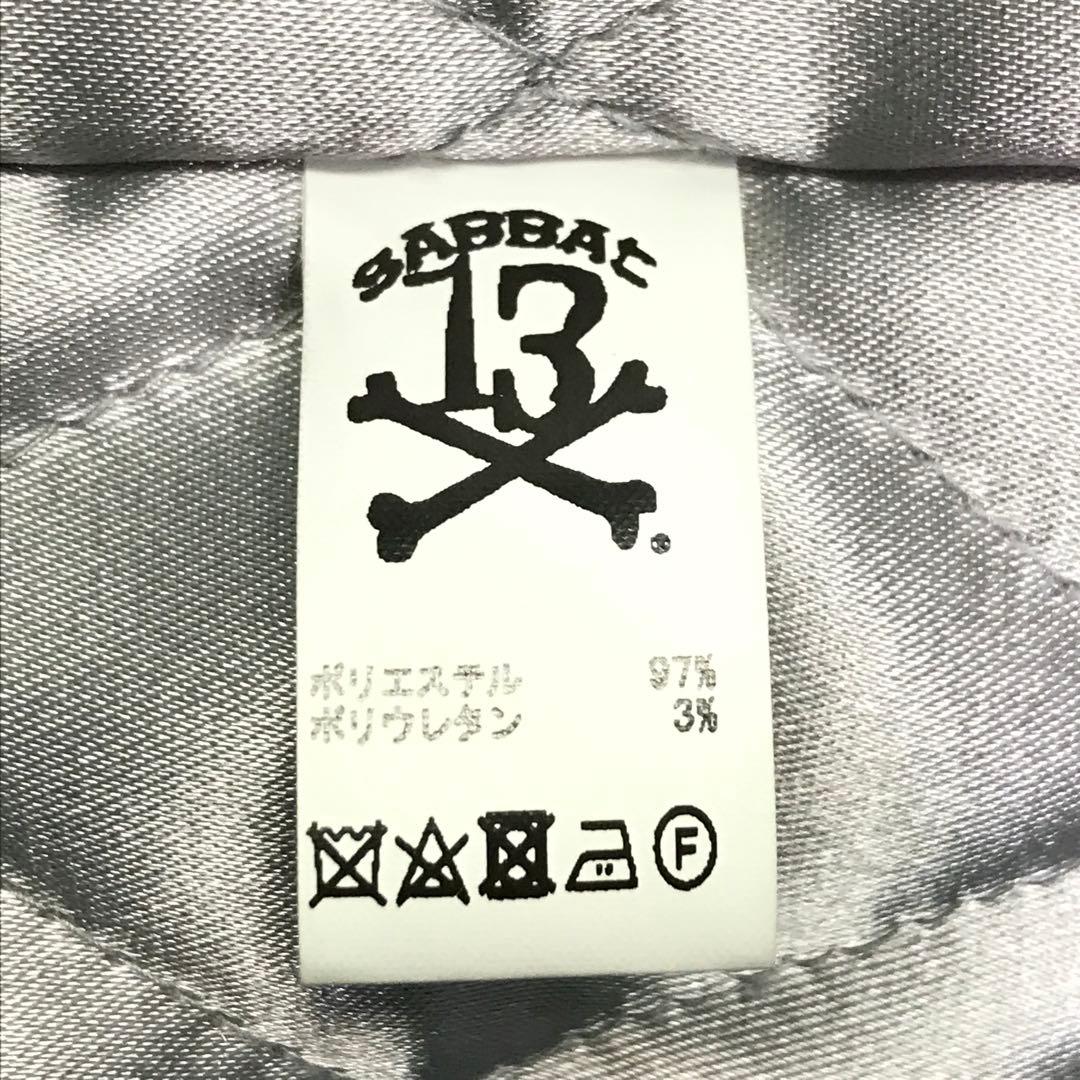 激レア！！ SABBAT13 サバトサーティーン スカジャン L