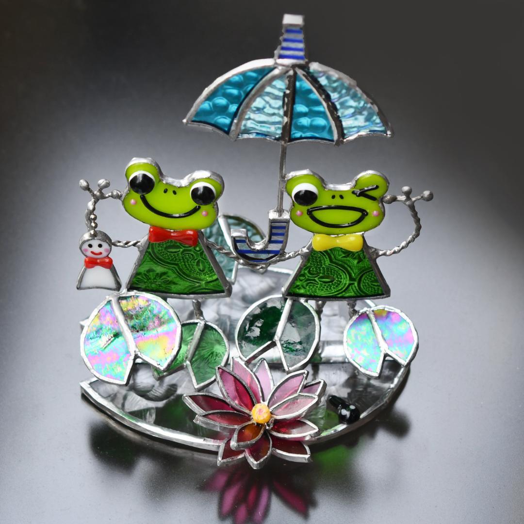 ステンドグラス　お知らせ