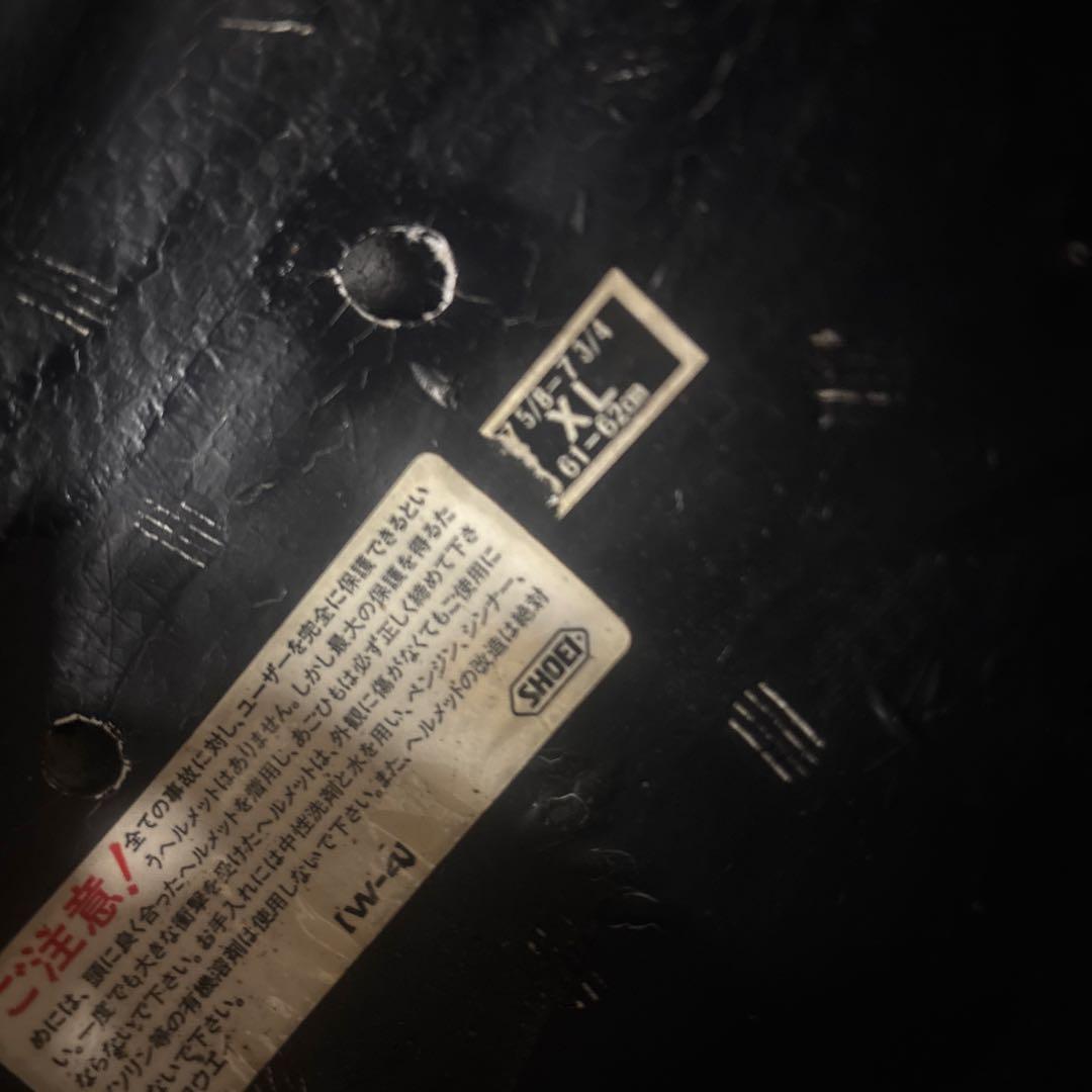 SHOEI jストリーム　ポラリス