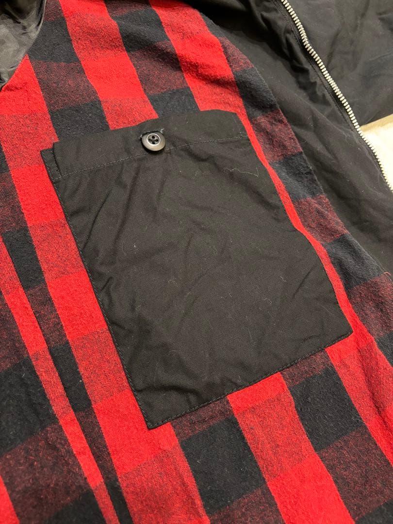 stussy ジャケット