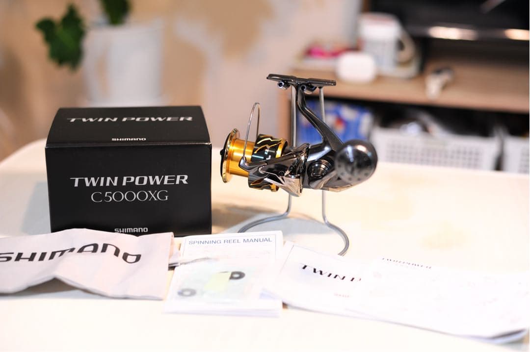 20 ツインパワー　C5000XG