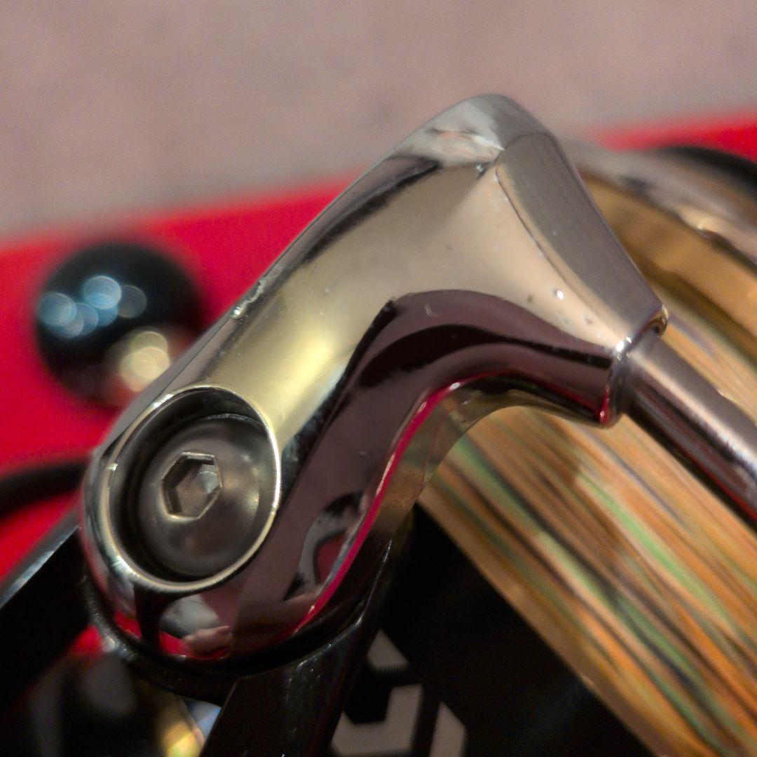 松*原様 ダイワ　ソルティガ　10000ｐ スピニングリール　ジギング　極　美品